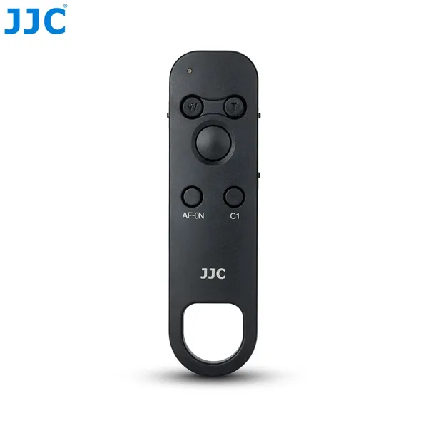 JJC RMT-P1BT 블루투스 무선 리모컨 (소니 RX10V RX100 VII A6700 A6600 A6100 A7 V A7M5 A7CR A7C II A7IV A7III 용)