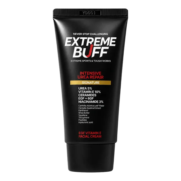 익스트림버프 168시간 초고보습 비타민E 10% 페이셜크림 50ml, 2개