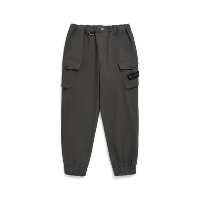 K233UPT220 어드벤처 카고 컴포터블 조거 팬츠 CGREY