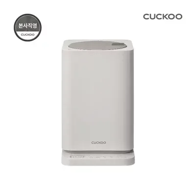 쿠쿠 스팀 100 초고속 가열식 3.8L 스테인리스 가습기 노블 화이트 CH-MS301FW