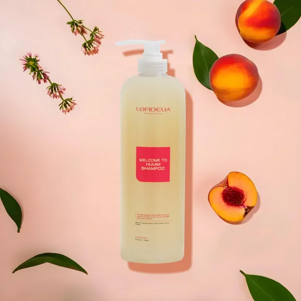 로델리아 웰컴 투 휴이엠 퍼퓸 단백질 샴푸 1000ml