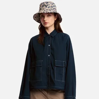 여성 기능성 셔츠 자켓 AAS26WSHI013EMP