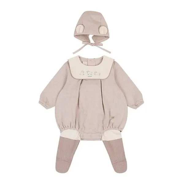 에뜨와 가을 모리쟈가드바디수트SET(BEIGE)_07S52790221