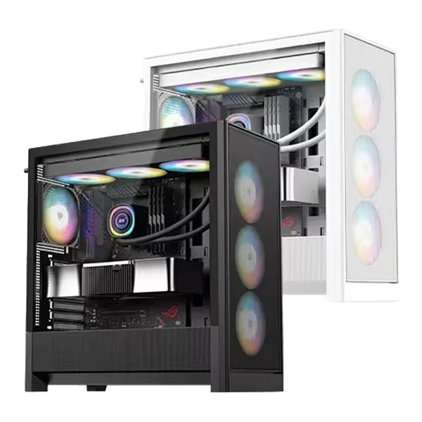 9800X3D + 32GB + 2TB 반본체