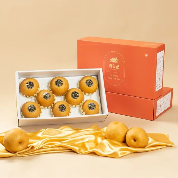 나주배 선물세트 1호(5kg 5-8과)