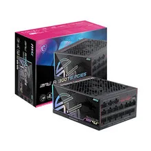 MSI MPG Ai1300TS 80PLUS티타늄 풀모듈러 ATX 3.1_파워