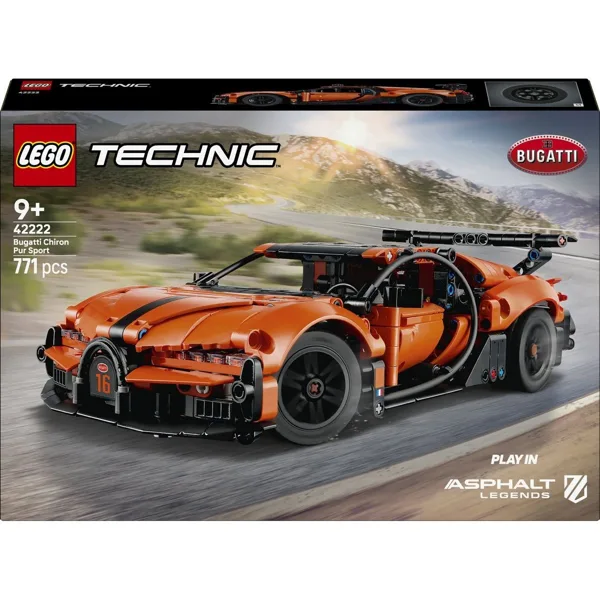 Bugatti Chiron (42222)
