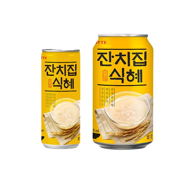 잔치집식혜 240mlx30캔+340mlx24캔(총54캔)