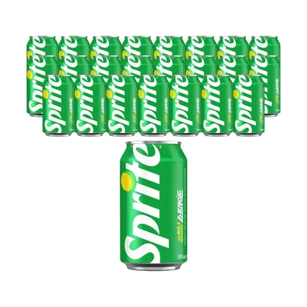 코카콜라 스프라이트 350ml, 24개