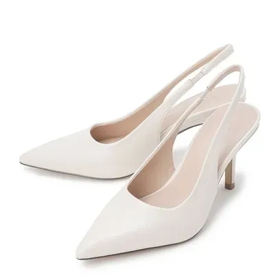 Basic slingback pumps_8NOGDD03J152