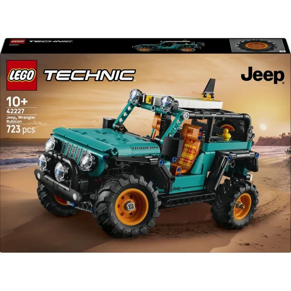 Jeep Wrangler R (42227)