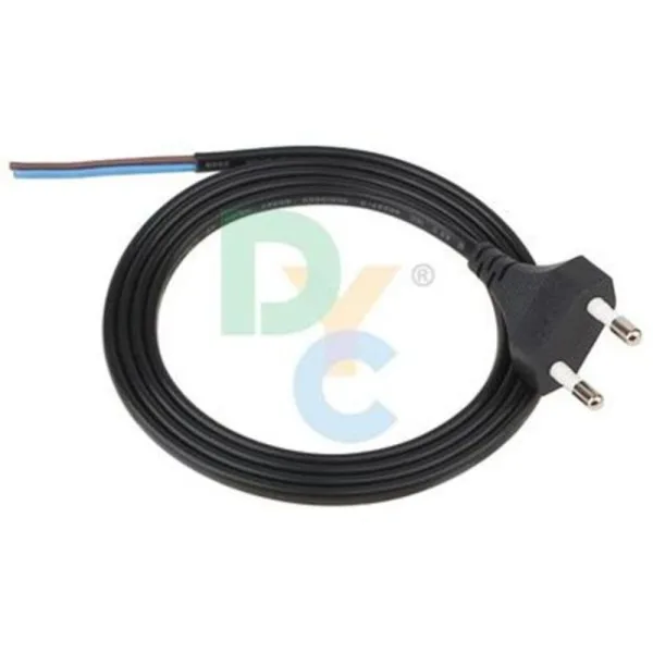 동양 코드 브레트 0.75mm2 X 2C 250V 3A 흑 백 회 1M 1.5M 2M