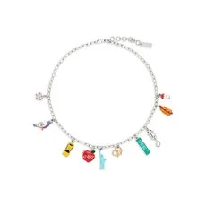 MARC JACOBS 마크제이콥스 뉴욕 참 네크리스 10/13(화) 도착 예정