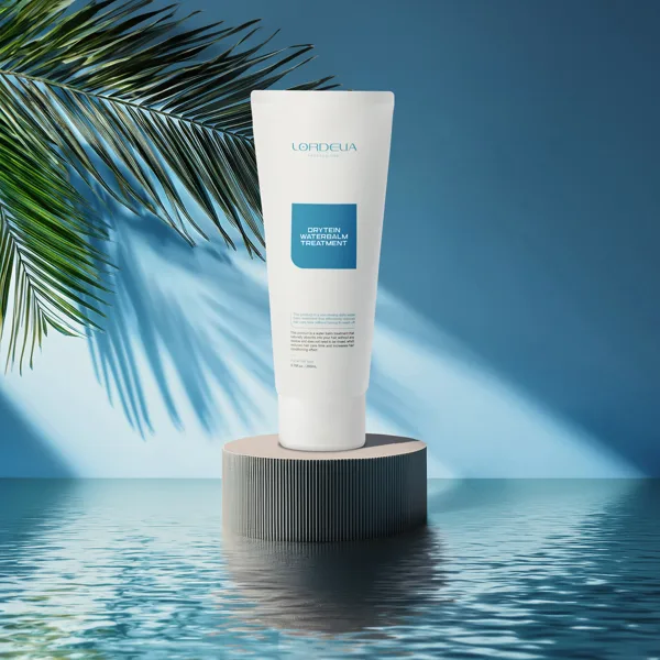 노워시 단백질 트리트먼트 워터 수분 밤 드라이테인 로델리아 머스크, 200ml, 1개