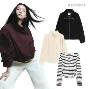 에잇세컨즈 브랜드의류 블라우스 여름반팔 여름셔츠 원피스 외 50종 9월 BIG SALE (65%할인) (15+4%쿠폰)
