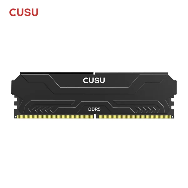 CUSU DDR5 4800MHz 5600MHz 6000MHz 16GB 32GB 램 UDIMM 데스크탑 메모리