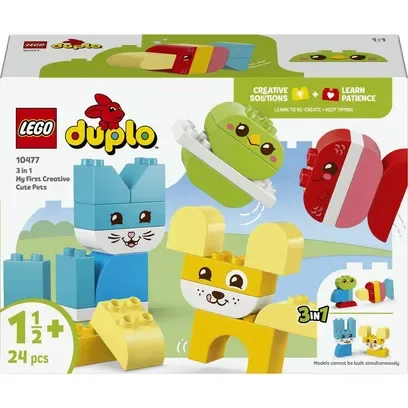 3in1 나의 첫 반려동물 (10477)