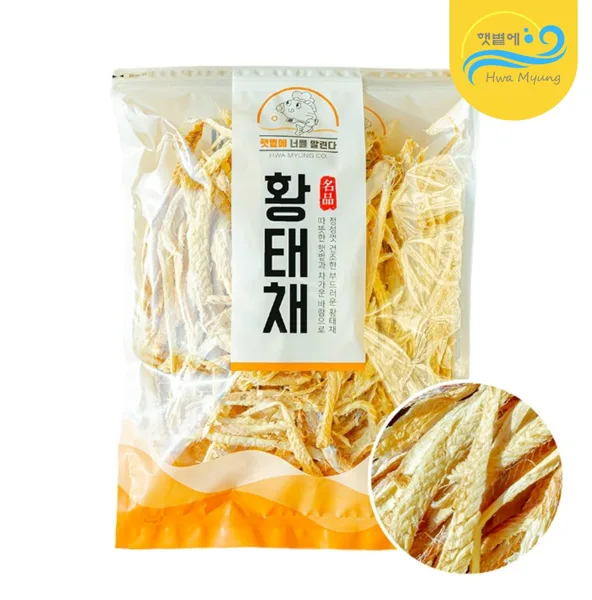 황태채 800g