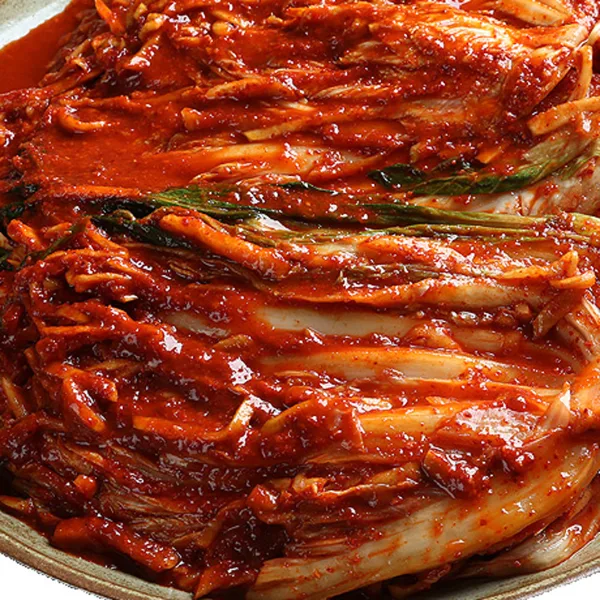 선담지 국내산 전라도 김장 배추 김치 2kg