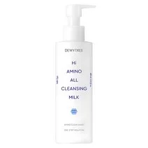 듀이트리 하이 아미노 올 클렌징 대용량 밀크, 400ml,…
