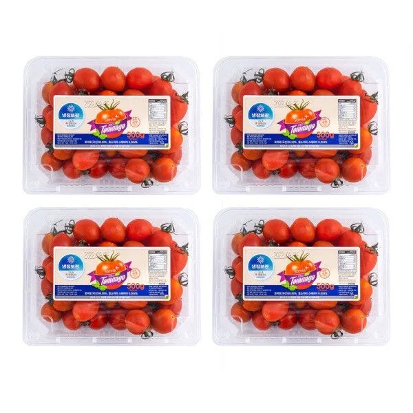 스테비아 대추방울토망고 2kg