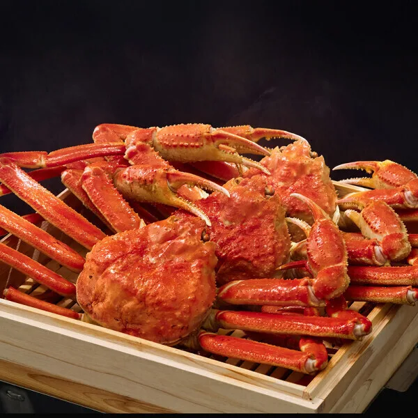 자숙 프리미엄 대게 1kg