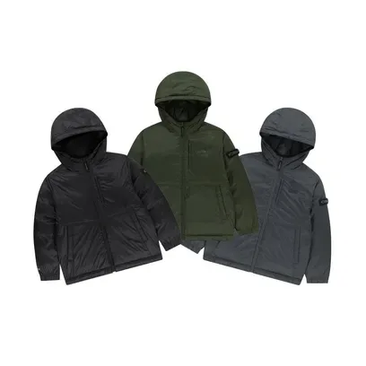 K254UPD930 [PERTEX] 중경량 그래핀 패딩 점퍼 3종택1