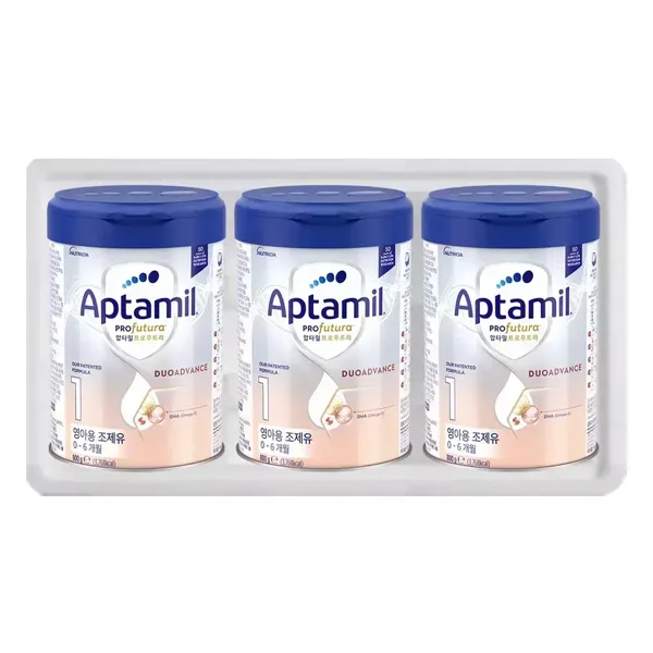 압타밀 프로푸트라 듀오어드밴스 1단계 800g X 3캔