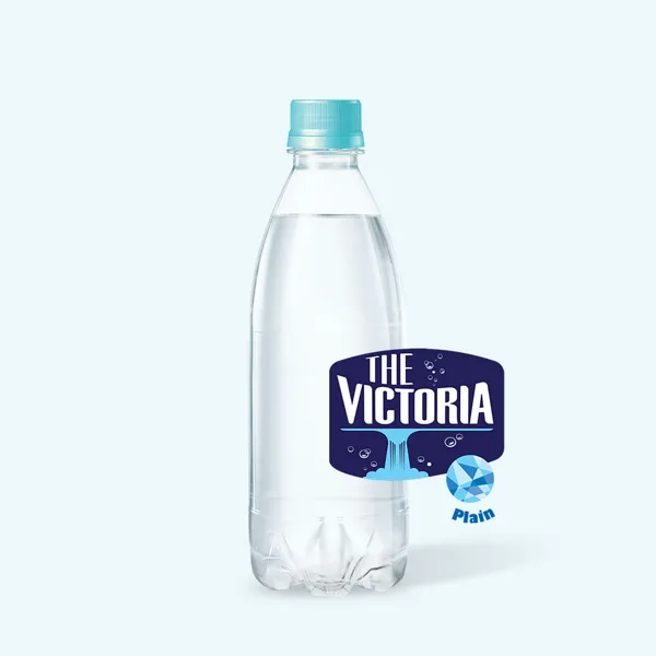 더 빅토리아 탄산수 플레인·레몬 500ml 20개