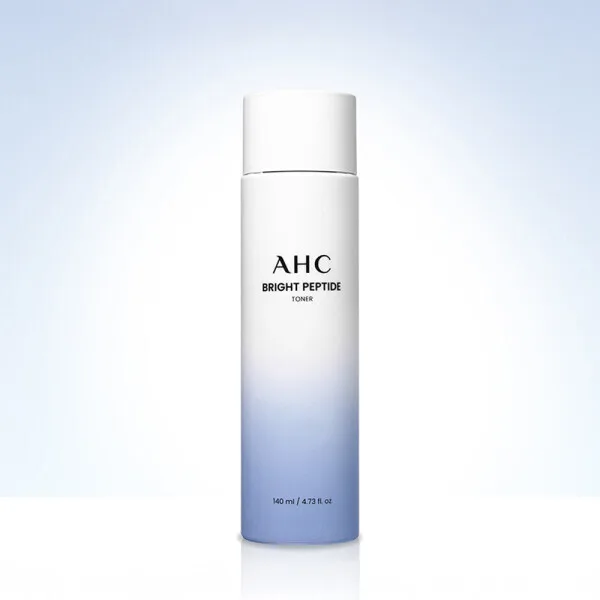 AHC 브라이트 펩타이드 토너 140ml