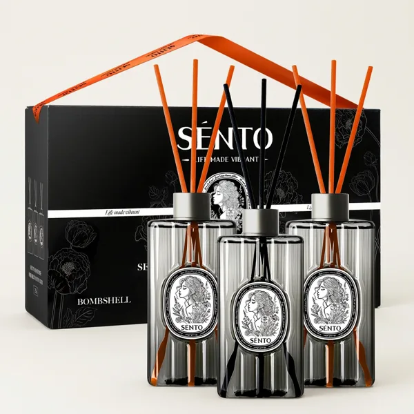 센토 인텐스 프리미엄 대용량 디퓨저 550ml 3개