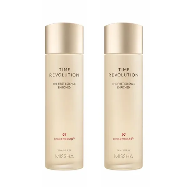 타임 레볼루션 더 퍼스트 에센스 인리치드 150ml 2개 SET