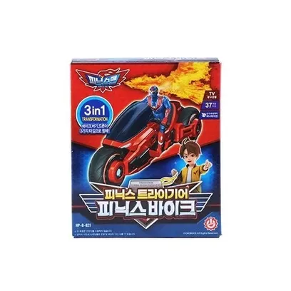 피닉스맨 트라이기어피닉스바이크