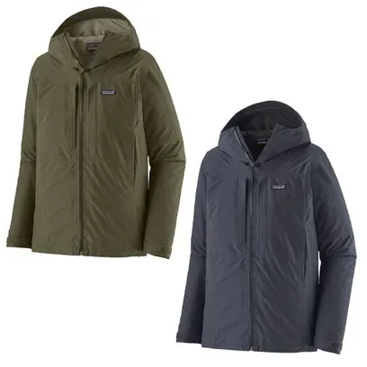 [26년F/W]멘즈 인슐레이티드 볼더 포크 레인 재킷 85220R7