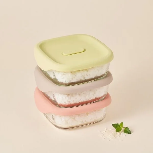 락앤락 바로한끼 밥용기 Lite 320ml 3P 세트