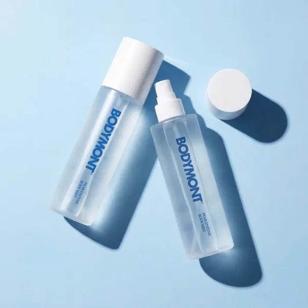 바디멍 효소 뿌리는바디로션 등드름미스트 인그로운 바디스프레이 200ml, 2개