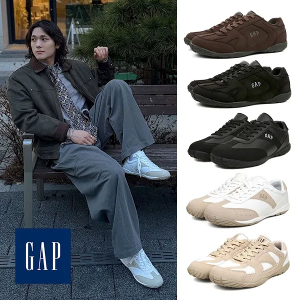 GAP 스니커즈 6종