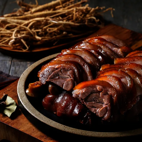 황기순살족발300g 4팩 총1.2kg (+새우젓 증정) / 2세트 시 2천원 할인