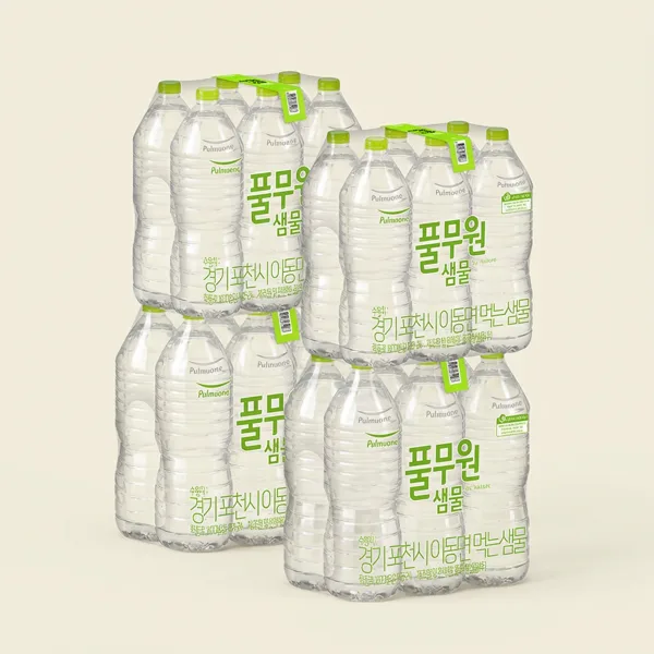 풀무원 생수 2L 24개