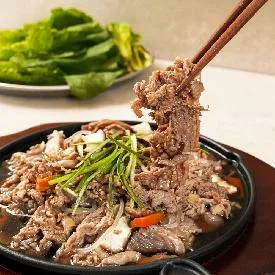 소노정 국내산 등심불고기 500g 4팩 총2kg