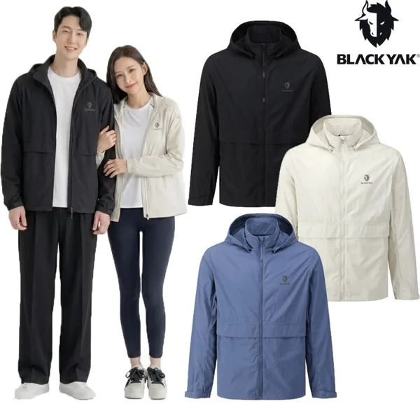 블랙야크 공용 여름 L아레카 자켓 3BYJKSV901