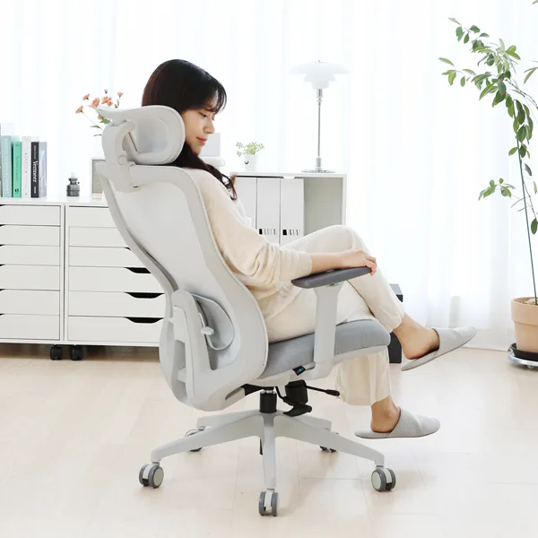 린백 사무용 메쉬 의자 LB850H