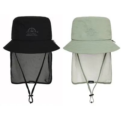 K242KHA100 어드벤처 차양햇 2종택 1