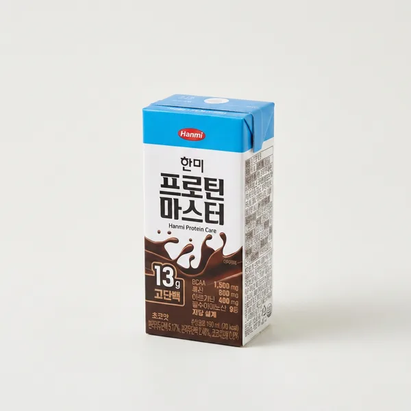 한미 프로틴 마스터, 190ml, 24팩