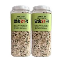 대한농산 통에담은 슈퍼푸드 5곡 플러스 맞춤혼합 21곡,…
