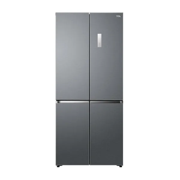 TCL 세미 빌트인 476L 4도어 냉장고 TRF-521WEX2PKR
