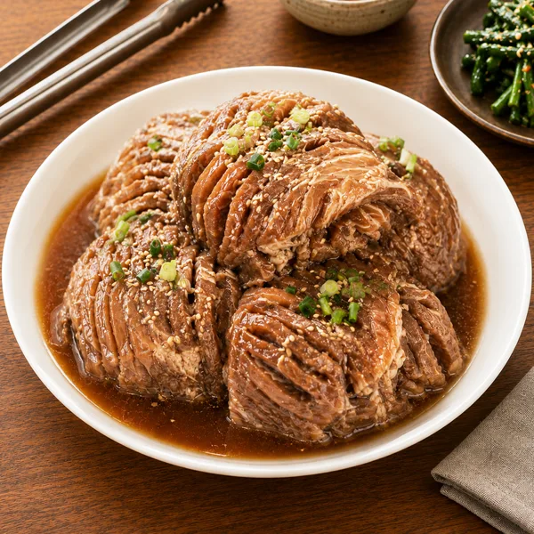 수제 양념갈비 1kg 왕구이 뒷다리 캠핑음식