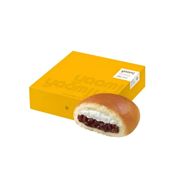 얌 크림단팥빵 12입