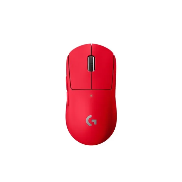 로지텍 PRO X SUPERLIGHT 2 SE (레드) 무선 게이밍 마우스