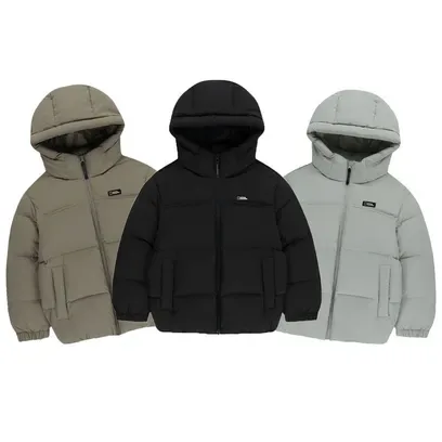 K254UDW902 숏 다운 자켓 3종택1